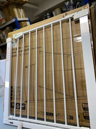 Portão de Segurança VOUNOT 75-108cm