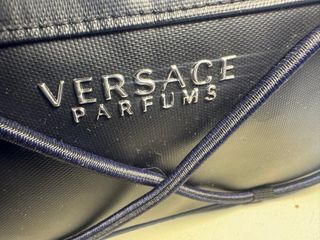 Neceser Versace Negro