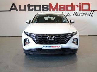 Hyundai Tucson 1.6 CRDI 85kW (115CV) Klass