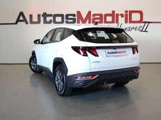 Hyundai Tucson 1.6 CRDI 85kW (115CV) Klass