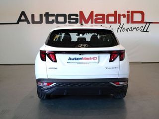 Hyundai Tucson 1.6 CRDI 85kW (115CV) Klass