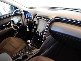 Hyundai Tucson 1.6 CRDI 85kW (115CV) Klass