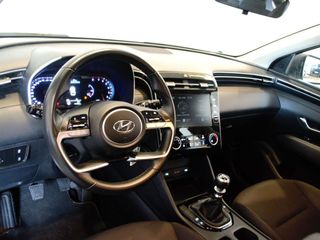 Hyundai Tucson 1.6 CRDI 85kW (115CV) Klass