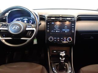 Hyundai Tucson 1.6 CRDI 85kW (115CV) Klass