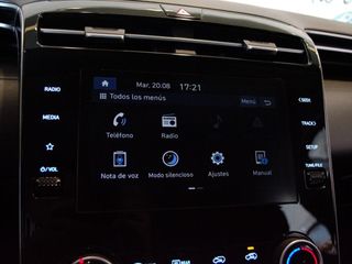 Hyundai Tucson 1.6 CRDI 85kW (115CV) Klass