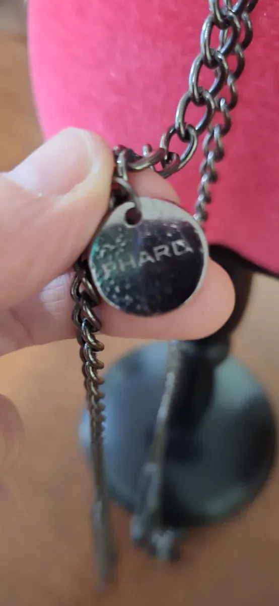 Collana Phard vintage