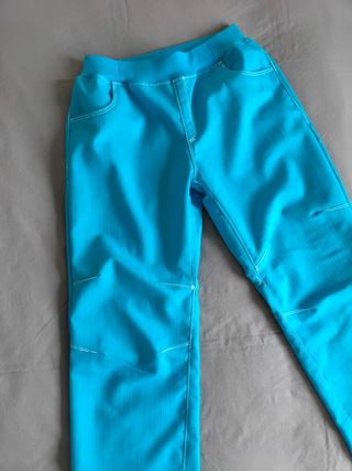 NUEVO Pantalón L hombre escalada