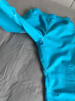 NUEVO Pantalón L hombre escalada