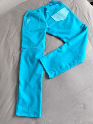 NUEVO Pantalón L hombre escalada