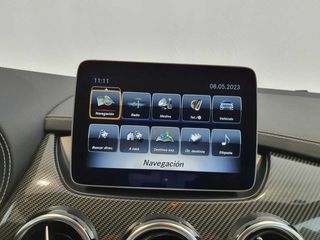 Mercedes Clase B   B 200 d AMG Line