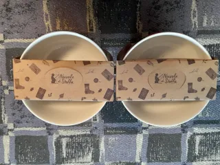 Set  Tazze e Ciotole Natalizie