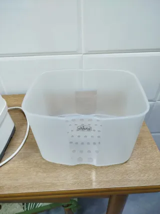 Esterilizador Chicco 2 en 1