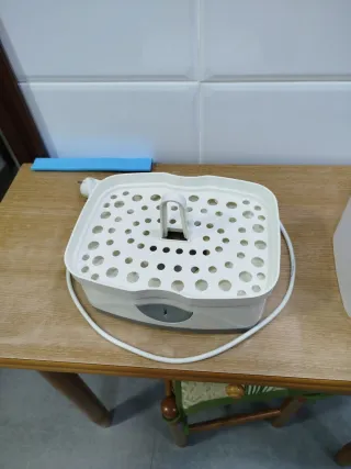 Esterilizador Chicco 2 en 1