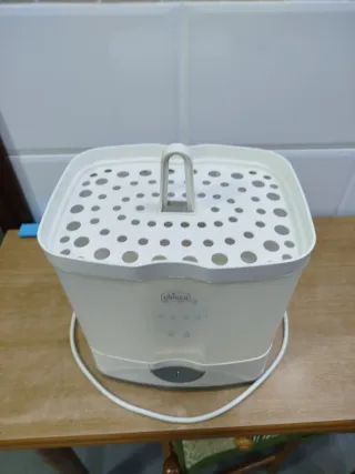 Esterilizador Chicco 2 en 1