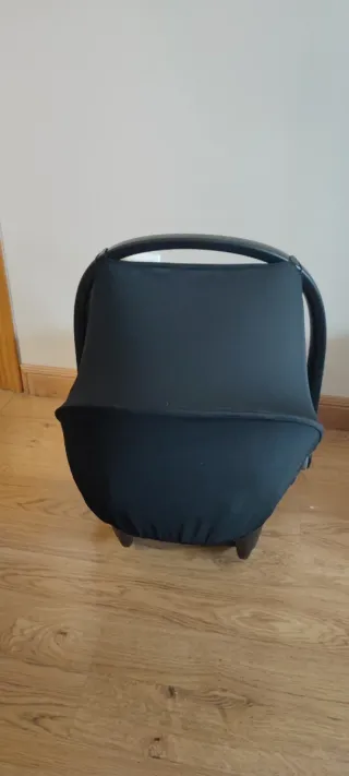 Silla de coche Maxi-Cosi negra