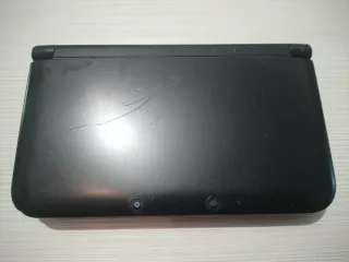 3DS XL Luigi's Mansion