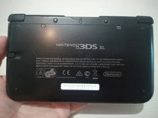 3DS XL Luigi's Mansion