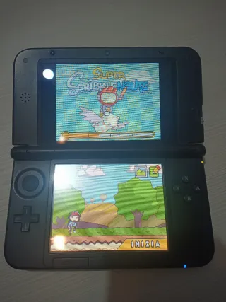 3DS XL Luigi's Mansion