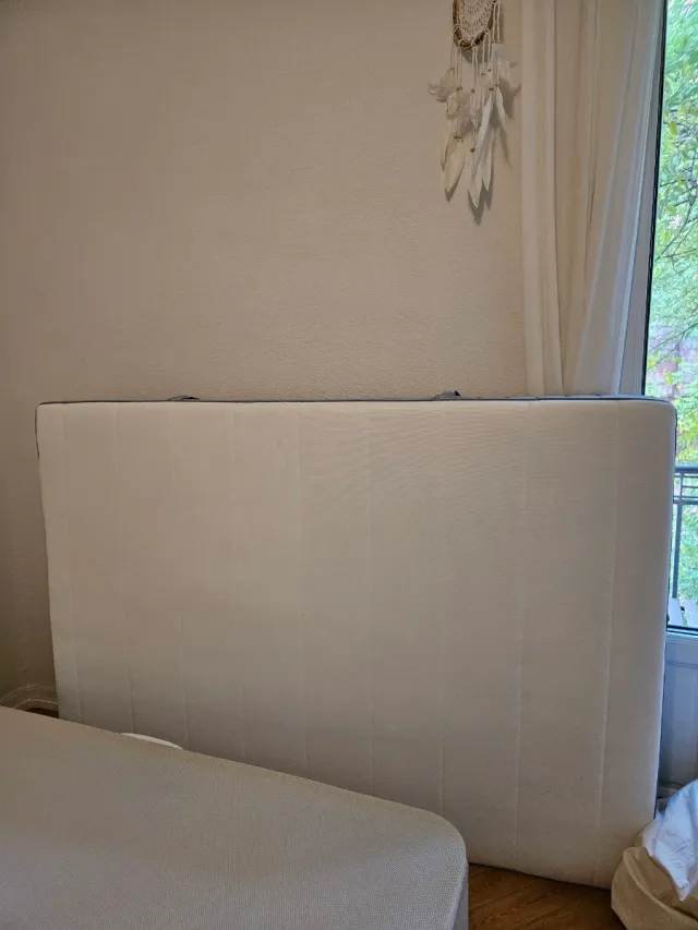 Materasso Ikea 135x190, quasi nuovo