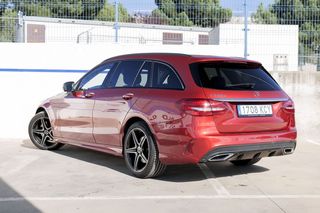 Mercedes Clase C   C 220 d Estate