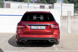 Mercedes Clase C   C 220 d Estate