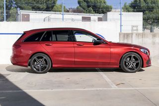 Mercedes Clase C   C 220 d Estate