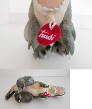 Trudi Peluche T-Rex