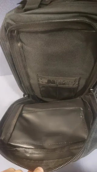 2 Mochilas Tácticas Múltiples Compartimentos