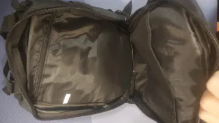 2 Mochilas Tácticas Múltiples Compartimentos