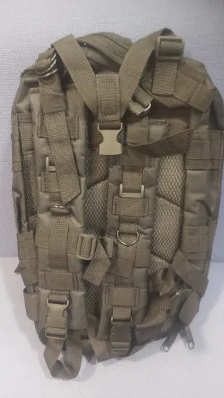 2 Mochilas Tácticas Múltiples Compartimentos