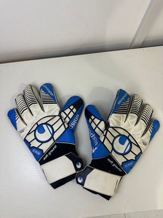 Guantes de portero Ulsport Eliminator para niño