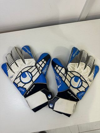 Guantes de portero Ulsport Eliminator para niño