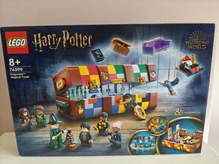 LEGO Harry Potter 76399 Baúl Mágico