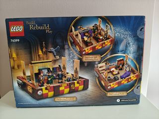 LEGO Harry Potter 76399 Baúl Mágico
