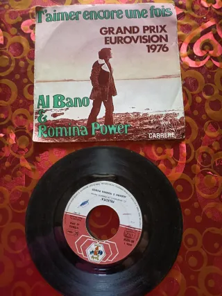 Disco 45 Giri Arrivederci a Bahia