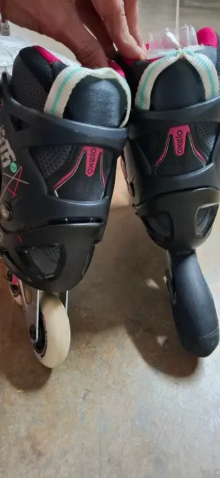 Patines en línea Oxelo Talla 36-39