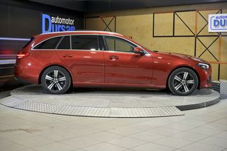 Mercedes Clase C MERCEDES-BENZ  C 220 d Estate