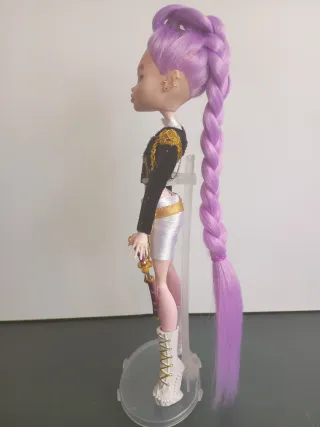 Monster high Custom "Rumi"