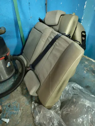 Asientos Renault Megane 2 Completos
