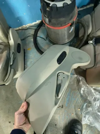 Asientos Renault Megane 2 Completos