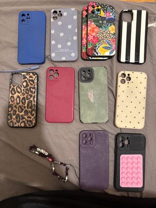 11 fundas para iPhone 11 Pro
