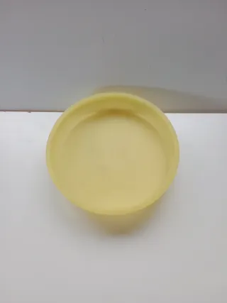 Molde de silicona amarillo