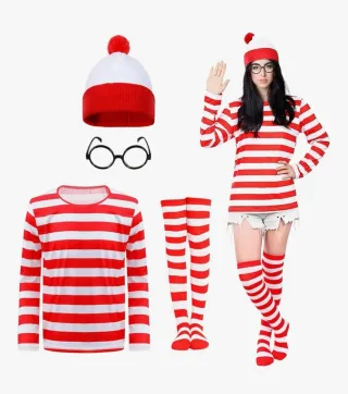 Conjunto Wally Mujer Talla M 4 Piezas