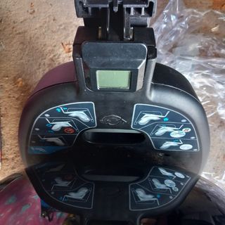 Silla coche Be Cool Nadó 03 Roja