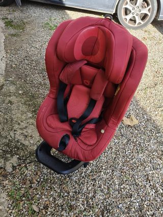 Silla coche Be Cool Nadó 03 Roja