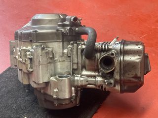 Motor Honda CBR125 2005 Carburación