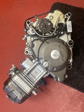 Motor Honda CBR125 2005 Carburación
