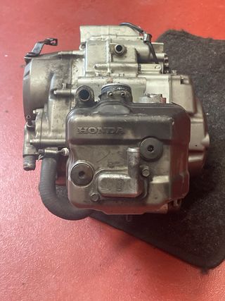 Motor Honda CBR125 2005 Carburación