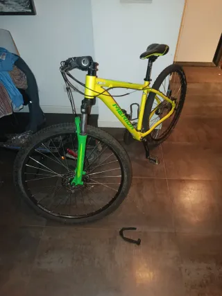 Bicicleta Merida Big Nine 15