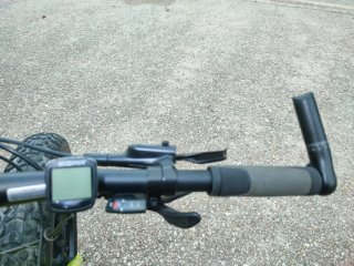 Bici Megamo Fat Tank